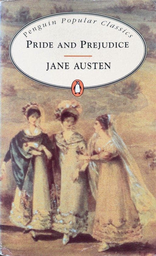 Pride and Prejudice - Austen, Boeken, Studieboeken en Cursussen, Verzenden