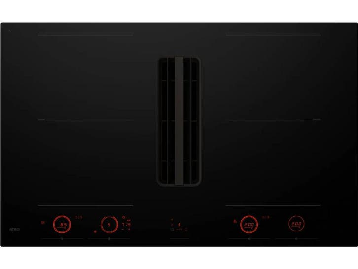 ATAG HIDD28471SVI - Inductiekookplaat - Celsius°Cooking™, Electroménager, Tables de cuisson, Envoi