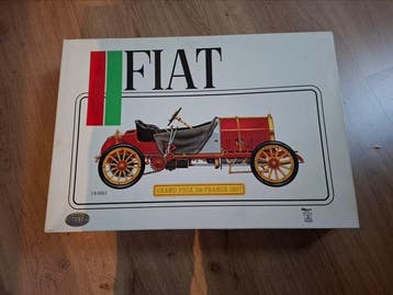 Pocher 1:8 - Voiture miniature - FIAT 130 HP Grand Prix de, Hobby en Vrije tijd, Nieuw