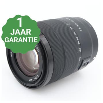 Sony E 18-135mm F/3.5-5.6 OSS | Tweedehands, Verzenden