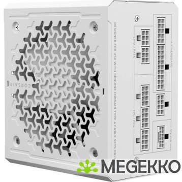 Corsair PSU RM1000e White 2025, Computers en Software, Verzenden, Nieuw