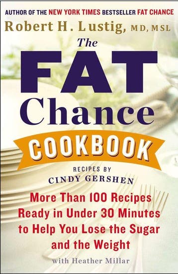The Fat Chance Cookbook 9780142181645 Robert H. Lustig, Verzenden, Robert H. Lustig