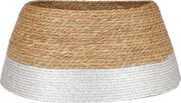 2dekans | House of Seasons Kerstboomrok - H26 x Ø58 cm -, Ophalen of Verzenden, Nieuw