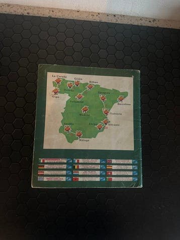 1982 Panini World Cup Stickers Diego Maradona Édition