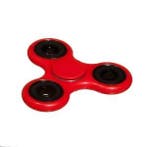 Standard Tri Fidget Hand Spinner Anti Stress Draaier Toy, Verzenden, Nieuw