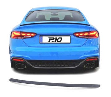 Aileron Becquet Lame Coffre Pour Audi A5 F5 Coupé 16-19 Look, Verzenden, Nieuw