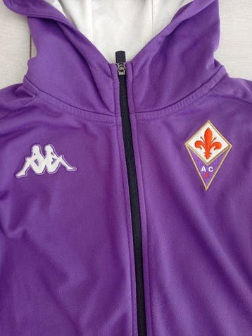 Fiorentina - Football (Soccer) - Jas, Nieuw