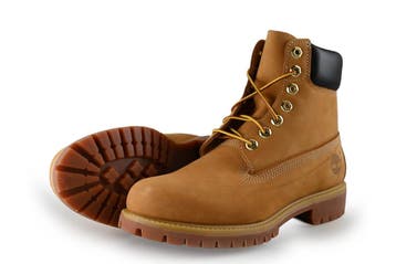 Timberland Boots in maat 43 Bruin, Bruin, Verzenden, Timberland, Boots