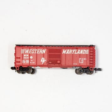 Atlas N - 2205/2206/2381/2382/2383 - Wagon de marchandises