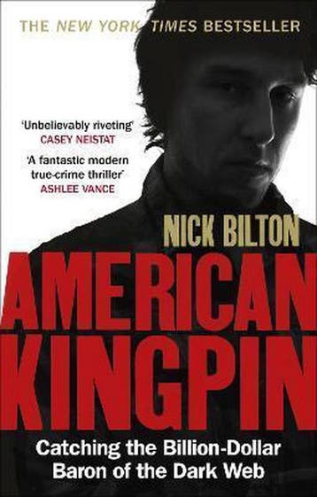 American Kingpin 9780753547007 Nick Bilton, Verzenden, Nick Bilton