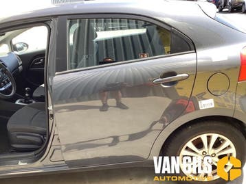 Portier 4Deurs links-achter Kia Rio O339901, Auto-onderdelen, Nieuw