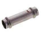 Perskoppeling - 18mm Persmof - RVS Lang, Verzenden, Nieuw