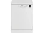 Beko DVN06430W - Vaatwasser - 14 couverts 6 programmas -, Verzenden, Zo goed als nieuw
