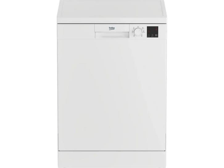 Beko DVN06430W - Vaatwasser - 14 couverts 6 programmas -, Electroménager, Lave-vaisselle, Envoi