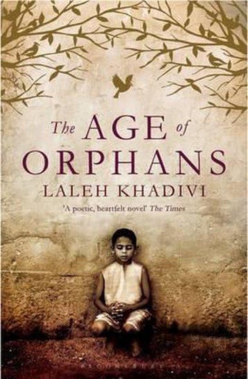 Age Of Orphans 9781408802533 Laleh Khadivi, Verzenden, Laleh Khadivi
