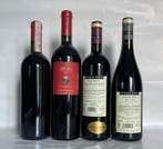 1992 Col d’Orcia, 1998 Schidione Rosso & 2018 Piastraia,, Collections