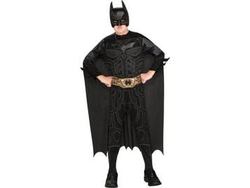 Veiling - "Batmanâ„¢ pak voor jongens - Kinderkostu, Nieuw