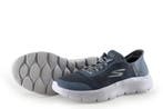 Skechers Instappers in maat 37 Blauw, Kleding | Dames, Schoenen, Skechers, Instappers, Gedragen, Verzenden