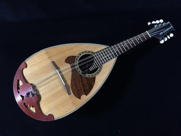 Vintage Suzuki Violin Co. Bowlback Mandolin - Hand-Crafted, Musique & Instruments