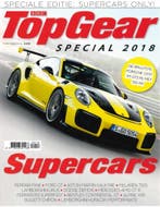TOP GEAR SUPERCAR SPECIAL 2018, Nieuw