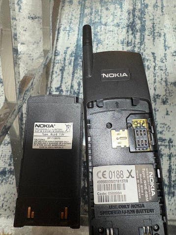 Nokia NHE - 8110 Matrix - Mobiele telefoon, Nieuw