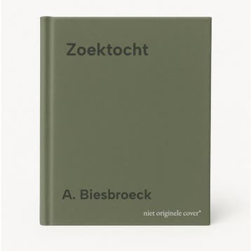 Zoektocht 9789085393313 A. Biesbroeck, Verzenden, Gelezen, A. Biesbroeck