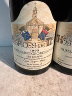 1993 Hospices de Nuits Les Didiers - Nuits St. Georges 1er, Collections