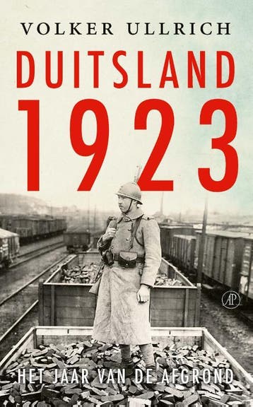 Duitsland 1923 | Volker Ullrich | Nieuw, Verzenden, Nieuw, Volker Ullrich