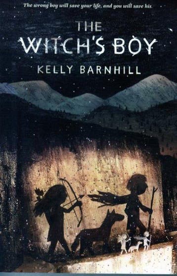 The Witchs Boy 9781616205485 Kelly Barnhill, Verzenden, Kelly Barnhill