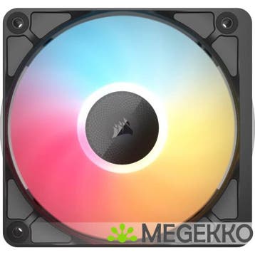 Corsair iCUE LINK RX120 II RGB Single Fan, Informatique & Logiciels, Refroidisseurs d'ordinateur, Verzenden