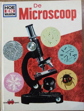 De microscoop / Hoe en waarom / 8 9789024302239 Keen, Verzenden, Keen