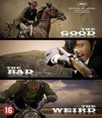 The good, the bad, the weird (blu-ray tweedehands film), Ophalen of Verzenden