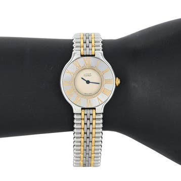 Cartier - Must de Cartier 21 - Zonder minimumprijs - Dames -, Nieuw