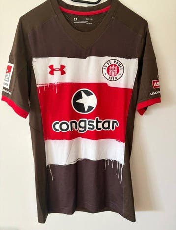 st. pauli - Kampioenschaps voetbal competitie - Möller Dæhli, Nieuw