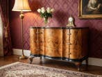 Ladekast - Hout - stile Biedermeier