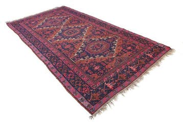 Sumach Kelim - Vloerkleed - 310 cm - 168 cm - Natuurlijke, Nieuw