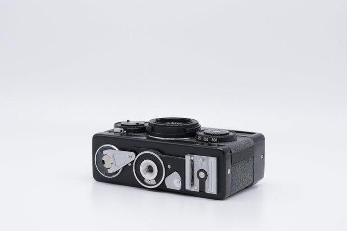 Rollei 35 TE mit Tessar 3,5/40mm | Analoge camera, Audio, Tv en Foto, Fotocamera's Analoog