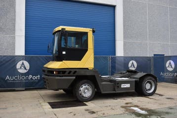 Veiling: Terminal Trekker Terberg TT Diesel 25000kg 1999, Zakelijke goederen, Ophalen
