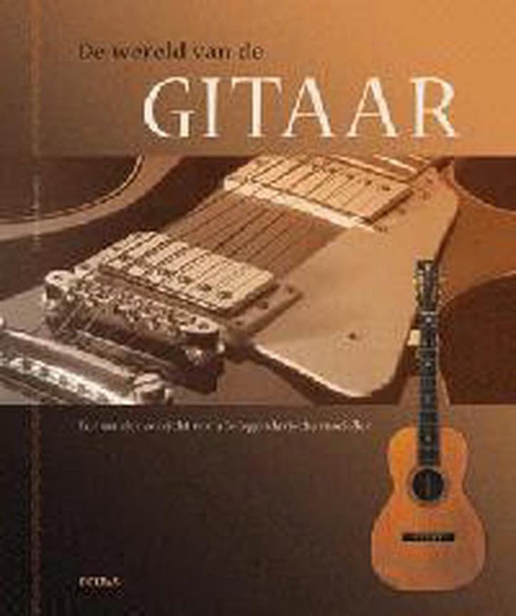De wereld van de gitaar 9789044706116 C. Seguret, Boeken, Muziek, Gelezen, Verzenden