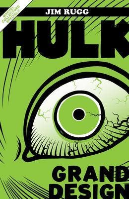Hulk: Grand Design, Livres, BD | Comics, Envoi