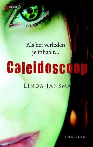 Caleidoscoop / Verbum crime 9789461090447 Linda Jansma, Boeken, Verzenden, Gelezen, Linda Jansma