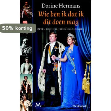 Wie ben ik dat ik dit doen mag 9789029089531 Dorine Hermans, Verzenden, Zo goed als nieuw, Dorine Hermans