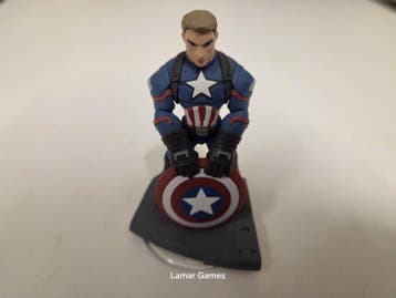 Captain America 3.0 (Disney infinity tweedehands), Ophalen of Verzenden