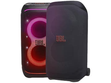 JBL -  Partybox 320 Fabric Cover Case  - Zwart, Audio, Tv en Foto, Verzenden, Nieuw, JBL