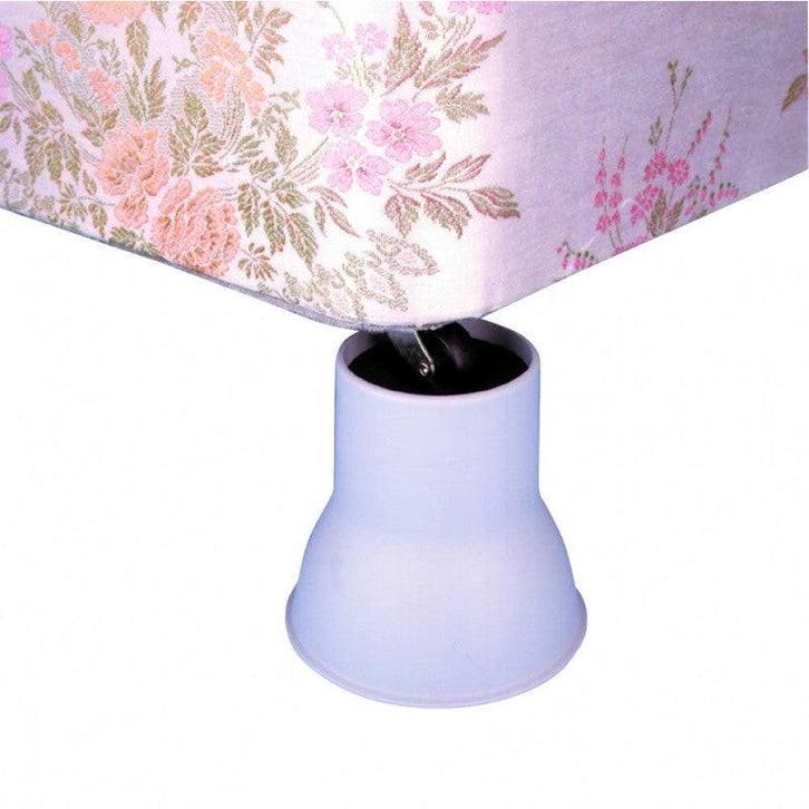 Olifant poten bed- en stoelverhogers (4 stuks), Divers, Matériel Infirmier, Envoi