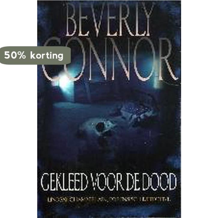 Gekleed Voor De Dood 9789038914596 B. Connor, Livres, Thrillers, Envoi