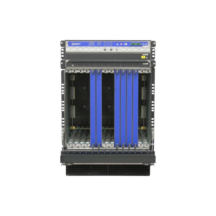 Juniper Networks SRX5800-CHAS, Informatique & Logiciels, Commutateurs réseau, Enlèvement ou Envoi