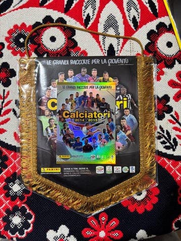 Panini Calciatori 2014/15 - EXTRAS + Compleet album - Good, Nieuw