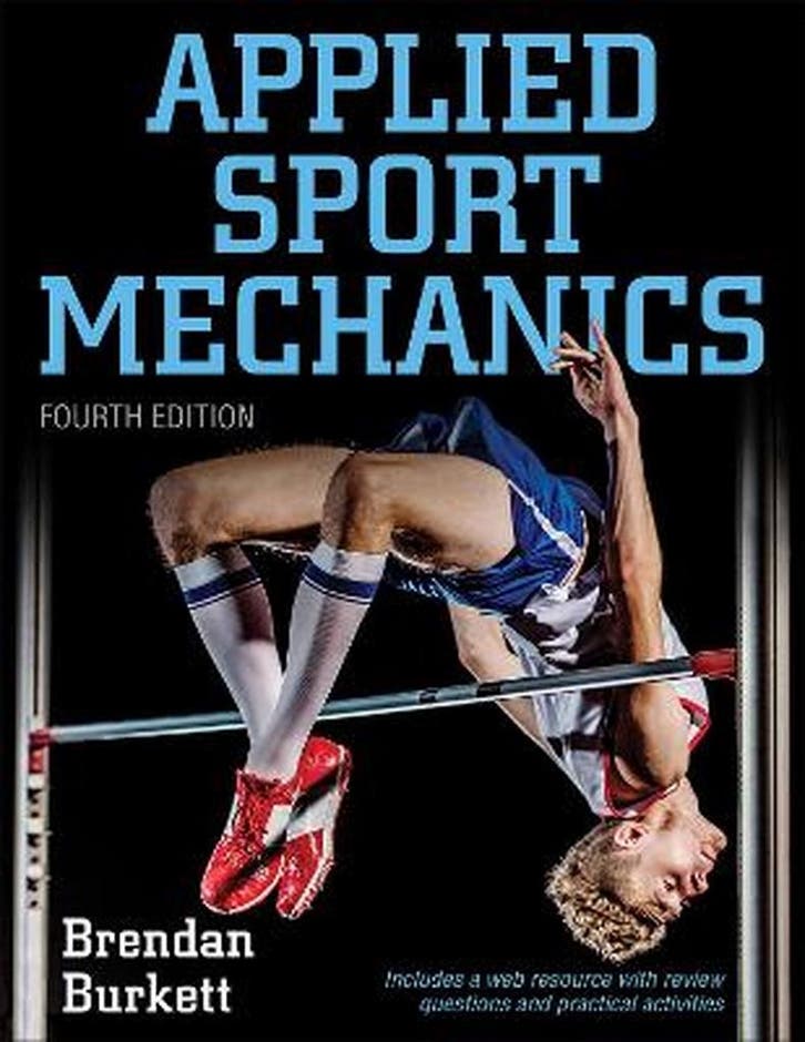 Applied Sport Mechanics 4th Edition with Web Resource, Boeken, Taal | Engels, Gelezen, Verzenden