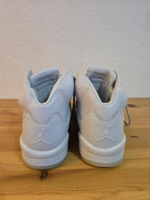 Air Jordan - Air Jordan 5, Pure Platinum - Sneakers - Maat:, Kleding | Heren, Schoenen